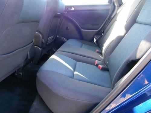 Toyota Matrix 2005 photo 1