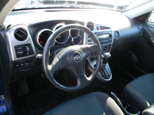 Toyota Matrix 2005 photo 3