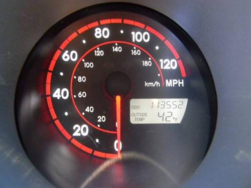 Toyota Matrix 2005 photo 4