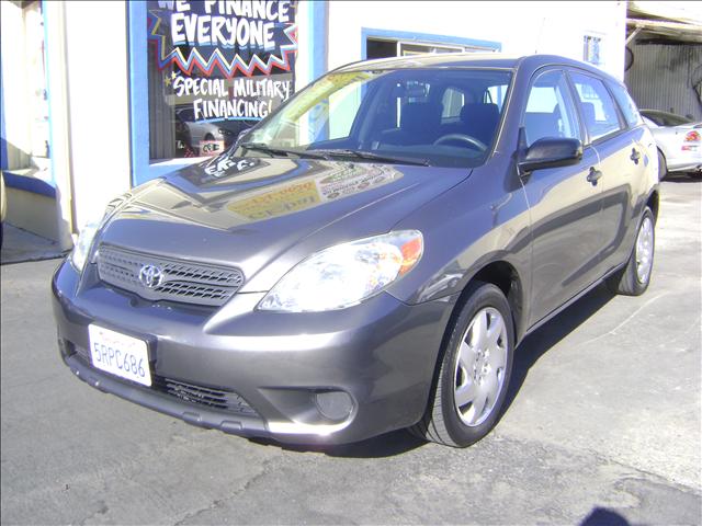 Toyota Matrix X Hatchback