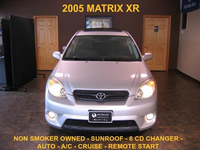 Toyota Matrix 2005 photo 4