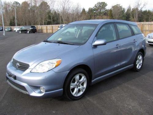 Toyota Matrix XLS Other