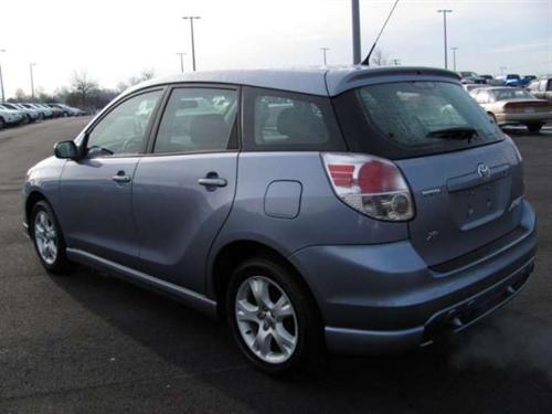 Toyota Matrix 2005 photo 1