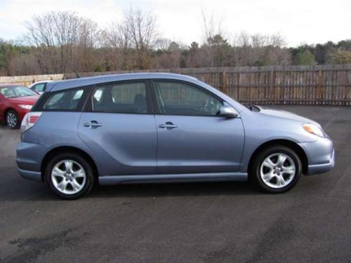 Toyota Matrix 2005 photo 2