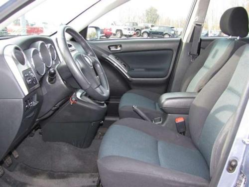 Toyota Matrix 2005 photo 4