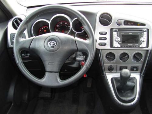 Toyota Matrix 2005 photo 5