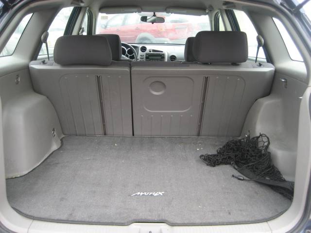 Toyota Matrix 2005 photo 5