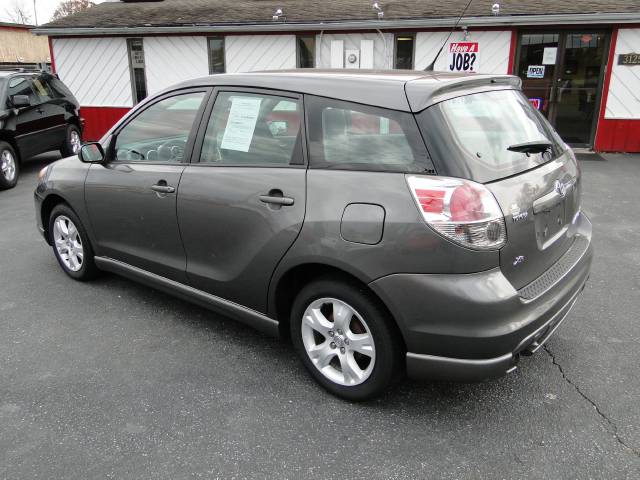 Toyota Matrix 2005 photo 4