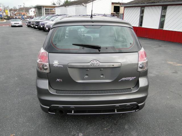 Toyota Matrix 2005 photo 5