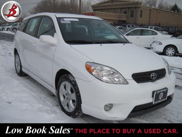 Toyota Matrix Unknown Sport Utility