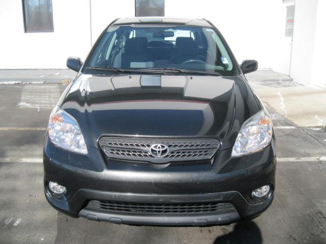 Toyota Matrix Unknown Unspecified