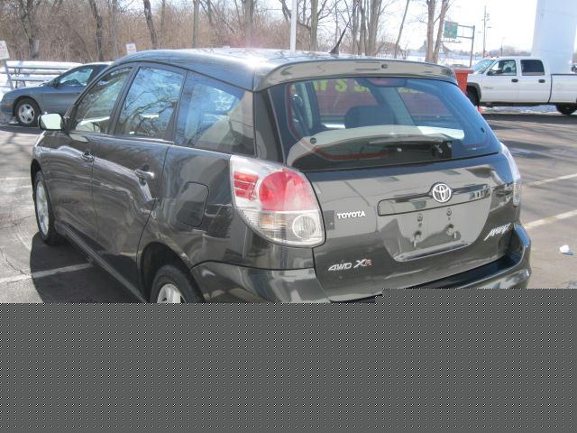 Toyota Matrix 2005 photo 1