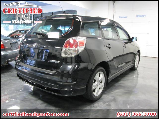 Toyota Matrix 2005 photo 3