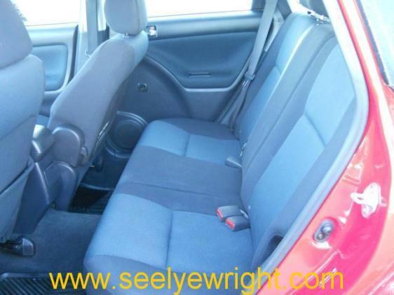 Toyota Matrix 2005 photo 1