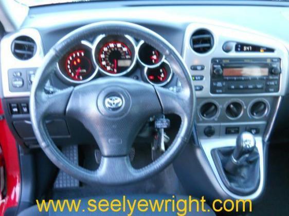 Toyota Matrix 2005 photo 2