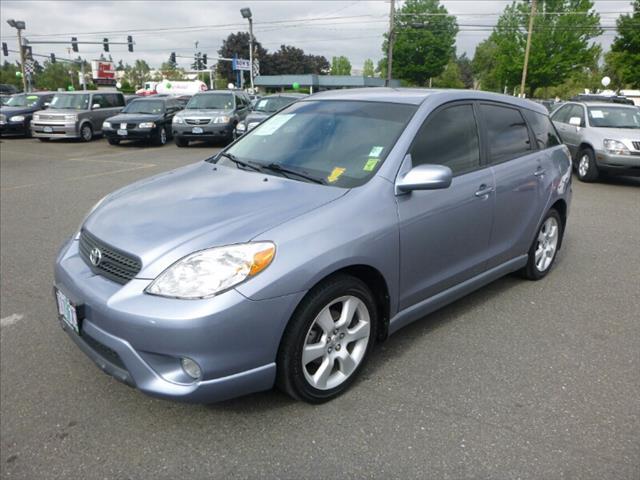 Toyota Matrix 2005 photo 4