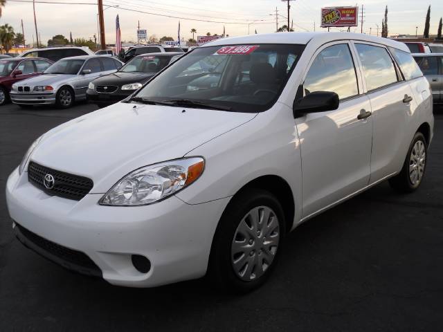 Toyota Matrix Laramie Quad Cab Long Bed 4WD Sport Utility