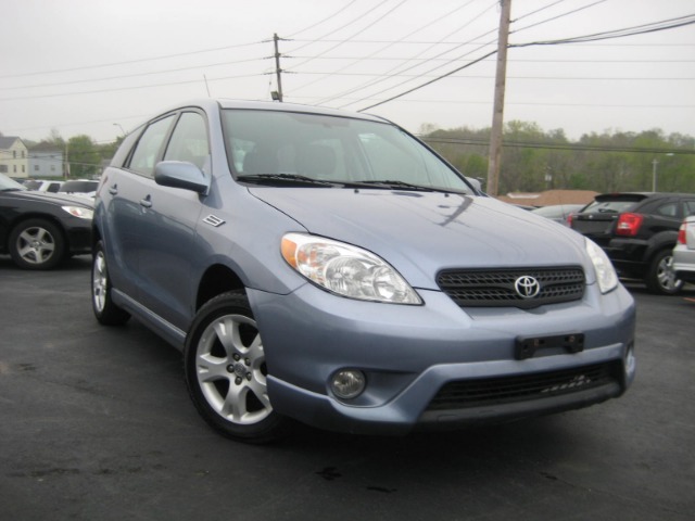 Toyota Matrix 2005 photo 4