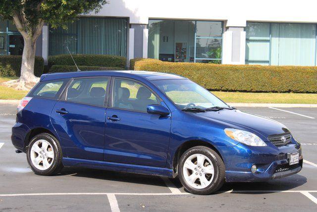 Toyota Matrix 1 Owner Unspecified