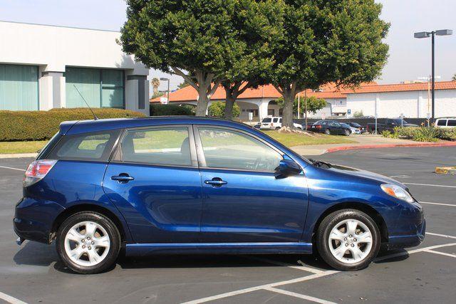 Toyota Matrix 2005 photo 1