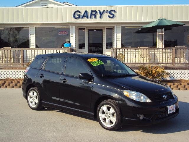 Toyota Matrix XLS Sport Utility