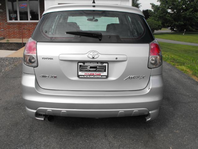 Toyota Matrix 2005 photo 3