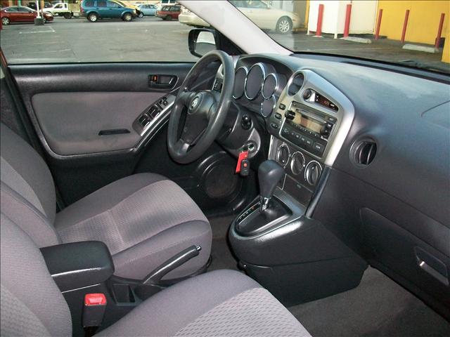 Toyota Matrix 2005 photo 4