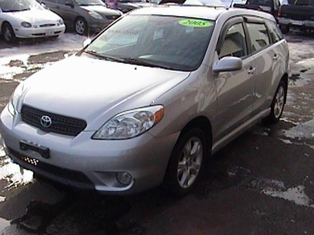 Toyota Matrix 2005 photo 1