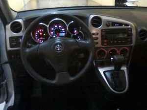 Toyota Matrix 2005 photo 2
