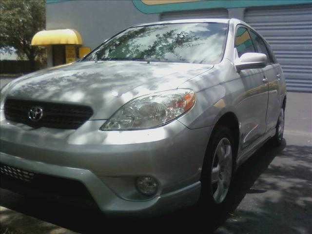 Toyota Matrix 2005 photo 4