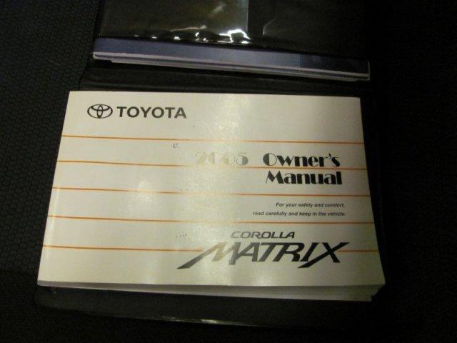 Toyota Matrix 2005 photo 2