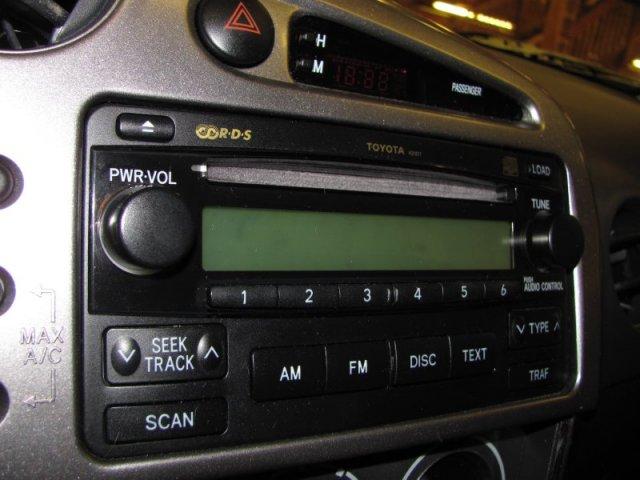 Toyota Matrix 2005 photo 3