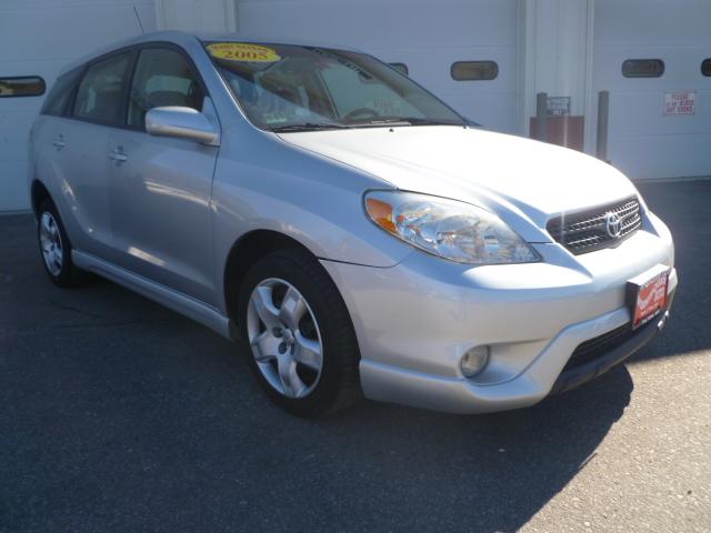 Toyota Matrix 22 Sport Utility