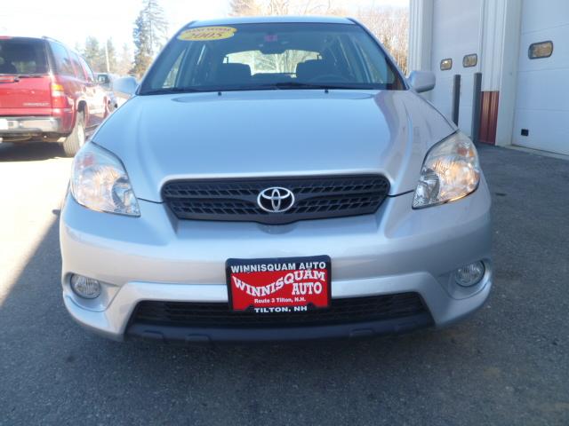 Toyota Matrix 2005 photo 2