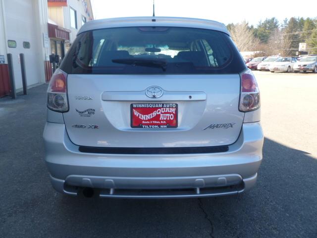 Toyota Matrix 2005 photo 3