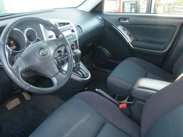 Toyota Matrix 2005 photo 4