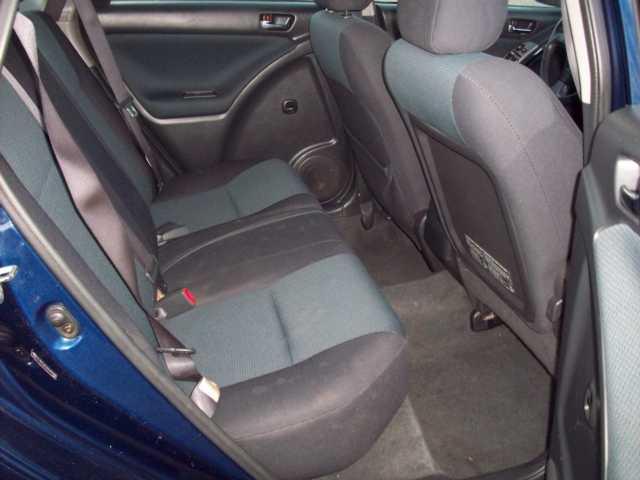 Toyota Matrix 2005 photo 3