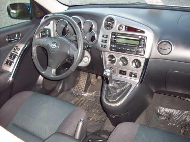 Toyota Matrix 2005 photo 4
