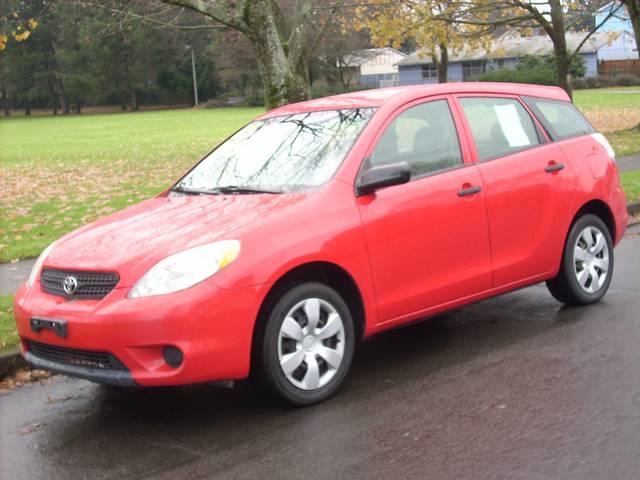 Toyota Matrix 22 Unspecified