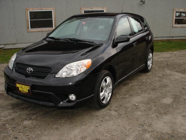 Toyota Matrix AT Sport Utility