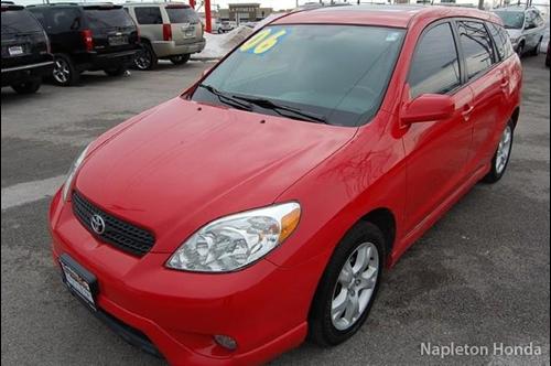 Toyota Matrix 2006 photo 3