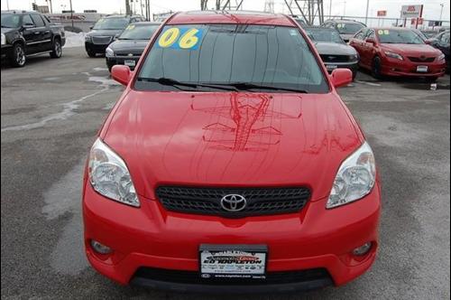 Toyota Matrix 2006 photo 4