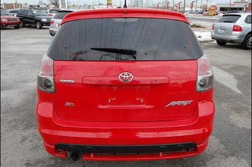 Toyota Matrix 2006 photo 5