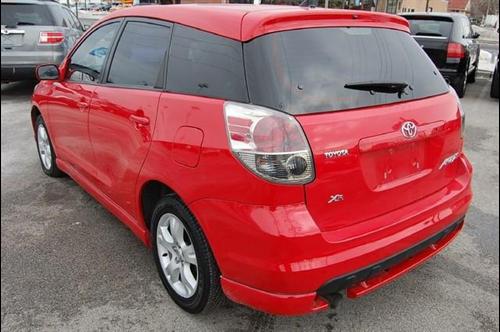 Toyota Matrix XLS Other