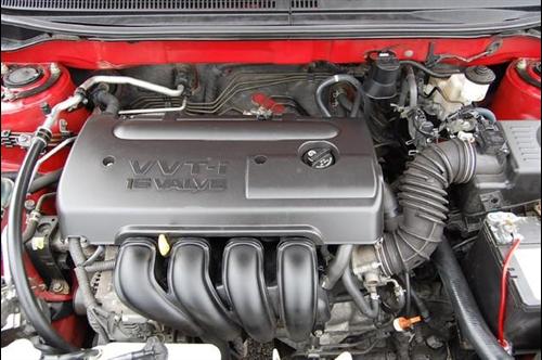 Toyota Matrix 2006 photo 2