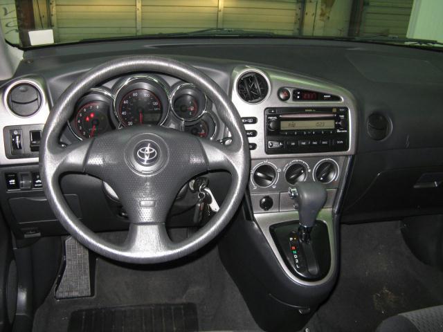 Toyota Matrix 2006 photo 3