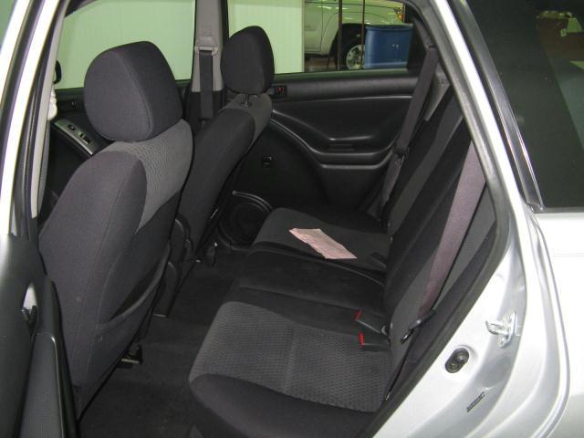 Toyota Matrix 2006 photo 4