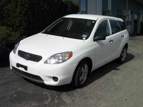 Toyota Matrix XLS Other