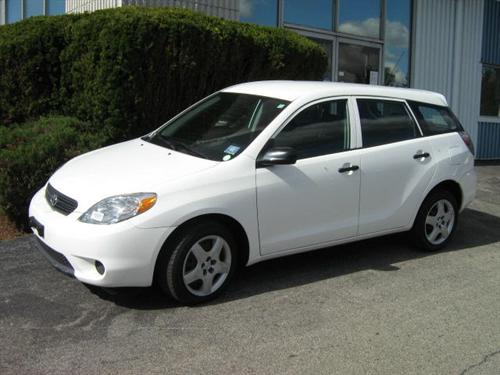 Toyota Matrix 2006 photo 3