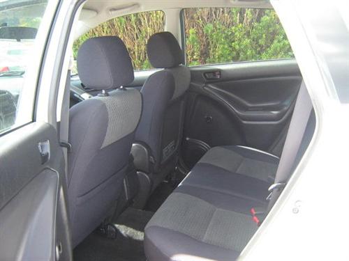 Toyota Matrix 2006 photo 4